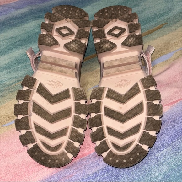 Palladium Women's Revolt Mono Sandals size 7 - Picture 8 of 8